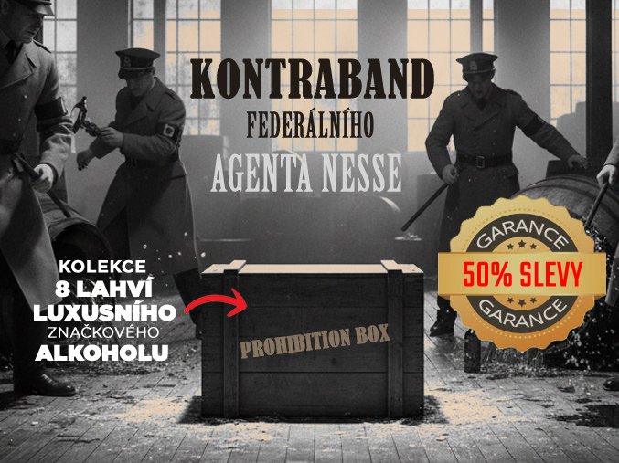 Kontraband federralniho agenta nesse f