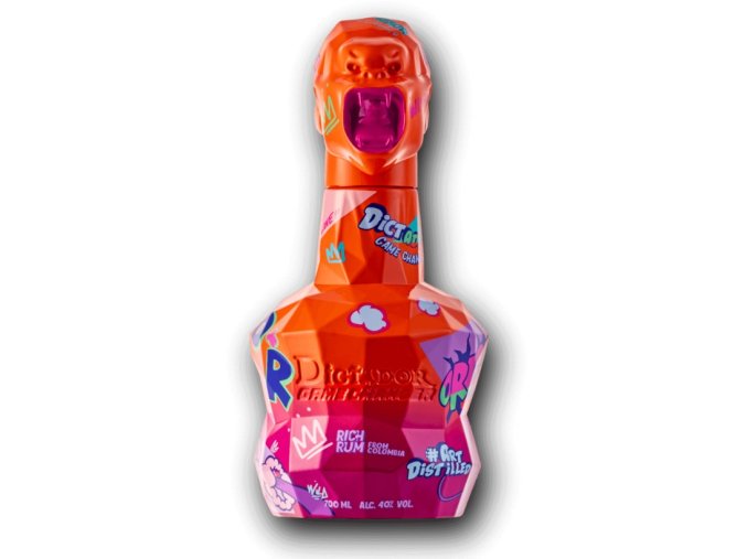 Dictador Game Changer Red, 40 , 0,7l