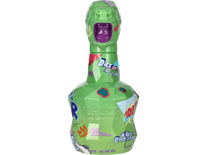 Dictador Game Changer Light Green, 40 , 0,7l