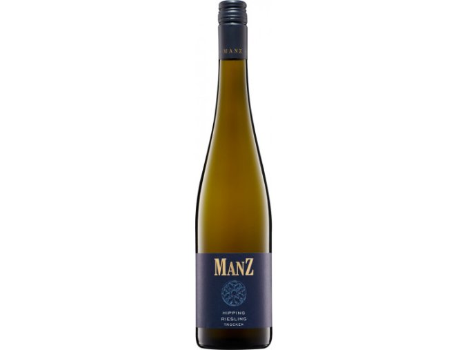Riesling Hipping 2023, Weingut Manz, 0,75l
