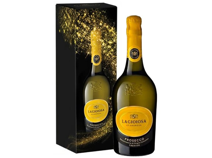 la gioiosa prosecco brut gift box 1 5l