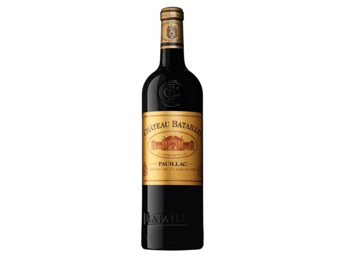 Château BATAILLEY Pauillac grand cru classé 2021, 0,75l