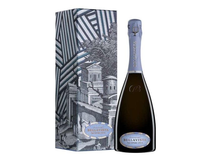 Franciacorta Bellavista Pas Operé 2018 Extra Brut DOCG, 0,75l