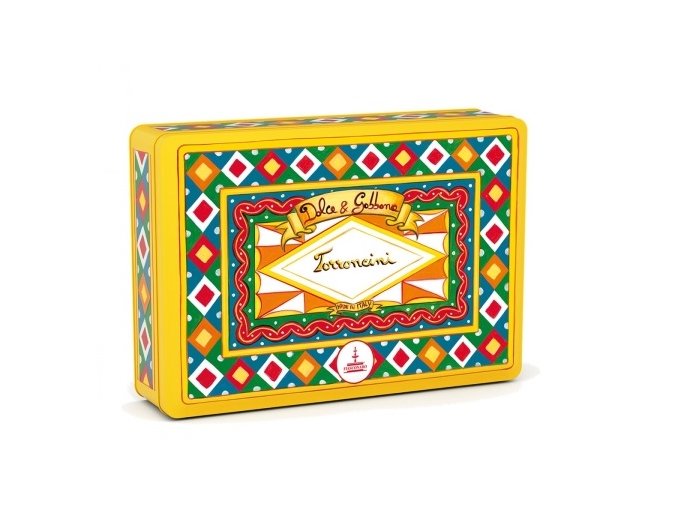 Dolce & Gabbana Torroncini nugát v různých příchutích, 250g