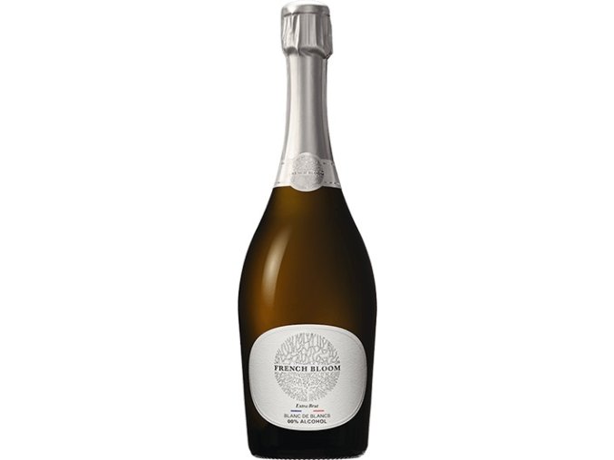 French Bloom Blanc de Blanc Extra Brut Organic Sparkling, 0,0 , 0,75l1