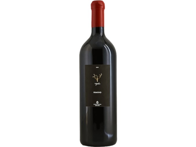 Trefilari Primitivo IGP Salento 2021, Sampietrana, 3l