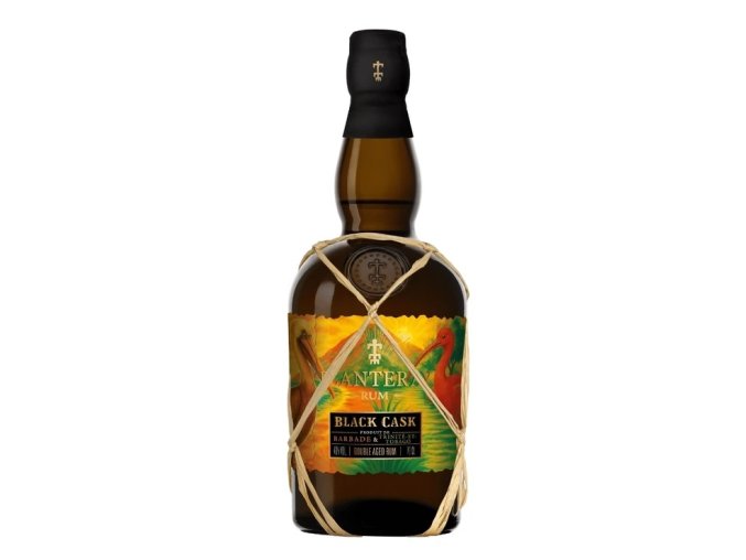 Planteray Plantation Black Cask 2025, 0,7l