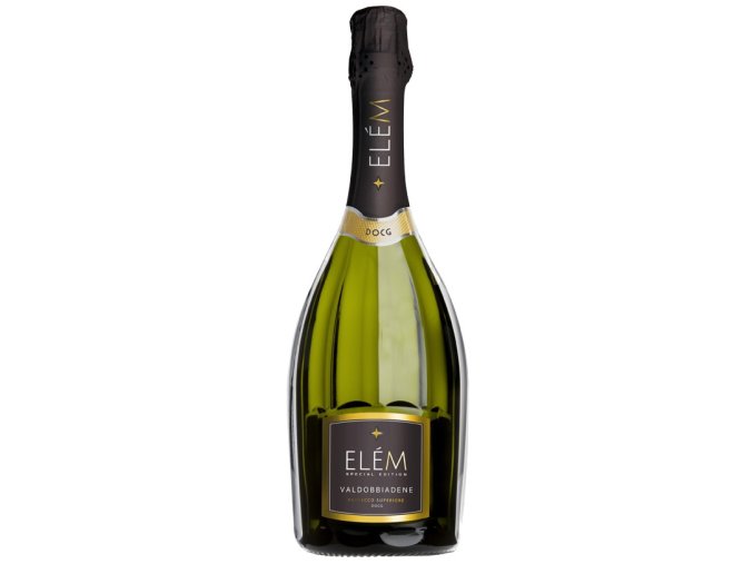 prosecco docg valdobbiadene elem brut 0 75l