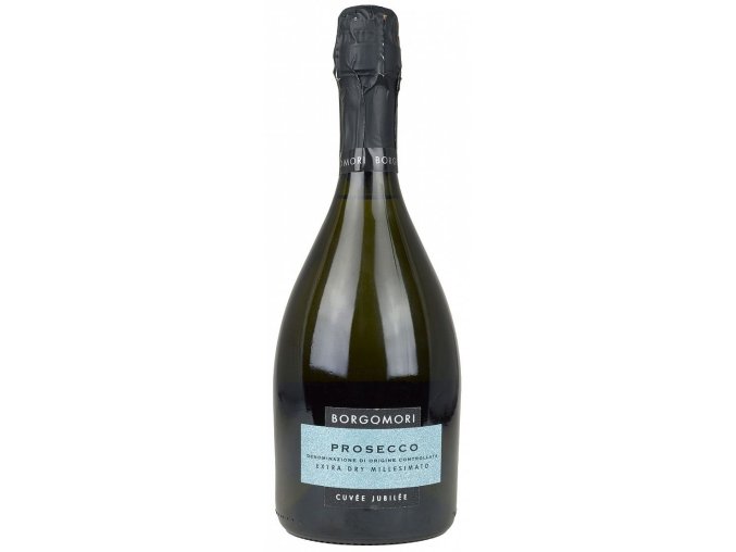 prosecco borgomori spumante extra dry 0 75l