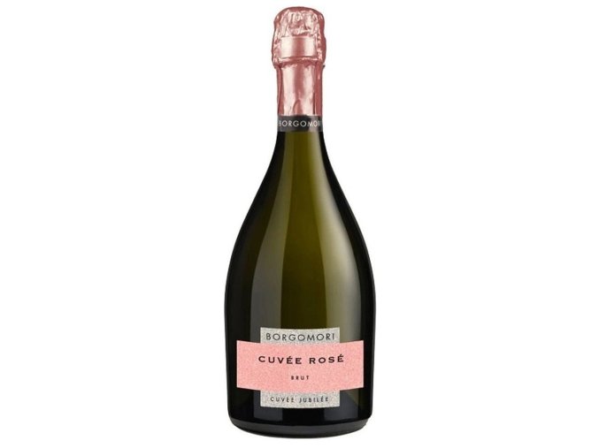 borgomori cuvee spumante rose brut 0 75l