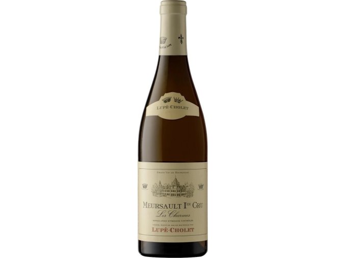 Domaine Lupé Cholet Meursault 1er Cru Les Charmes AOC 2019, 0,75l