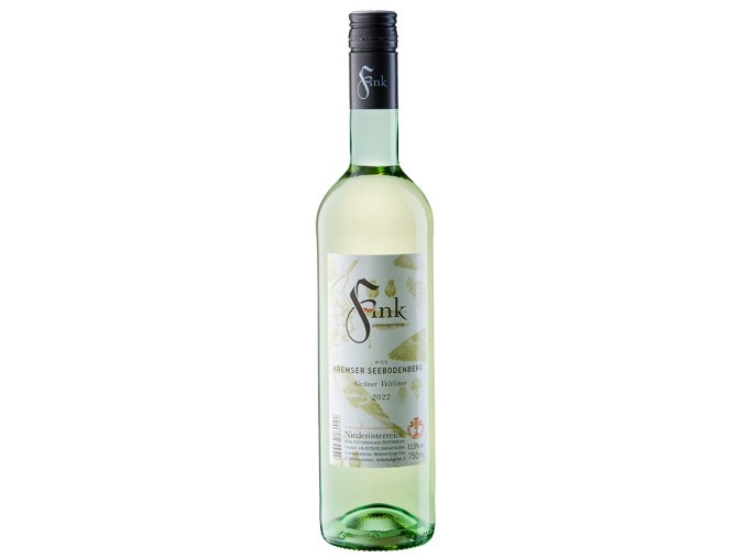 Weinhof FINK Grüner Veltliner Riede Seebodenberg 2023, 0,75l