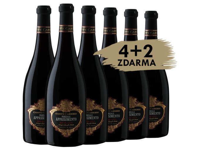 Coste Carezzi Rosso Appassimento Puglia 4 2