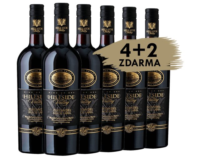 4 2 zdarma hillside valley black label zinfandel 2023