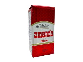 Yerba Maté Amanda Selection Especial 500g