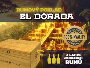 rumovy poklad eldorada 4