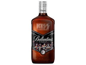Ballantines Finest KISS whisky, 40 , 0,7l