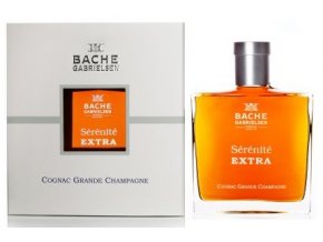 Cognac Bache Gabrielsen Serenité, 40%, 0,7l
