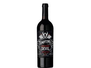 Temping Devil Dark Red Blend 2023, 0,75l