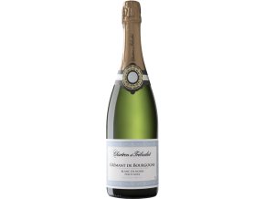Chartron Et Trebuchet Crémant Blanc de Noirs, Extra Brut, 0,75l