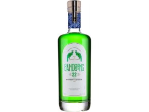 Bandoeng 22 Pandan Liqueur, 22 , 0,7l