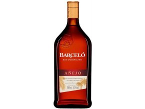 Ron Barceló Gran Anejo 37,5 1 l (holá láhev)