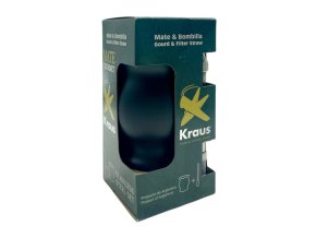 Kraus Mate Start Set (Gourd & Bombilla)