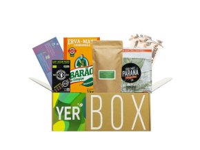 Yerbox Degustation Cross Country - Yerba Maté Sada