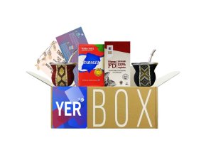 Yerbox Duo Pack Modern (Yerba Maté Set)