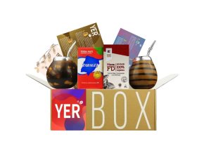 Yerbox Duo Pack Traditional