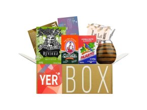 Yerbox Starter pack Modern way (Yerba Maté Set)