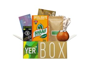 Yerbox Starter pack Traditional way (Yerba Maté Set)