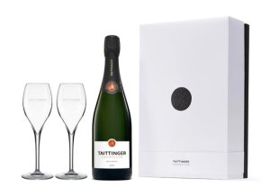 Taittinger Brut Réserve Paradoxe