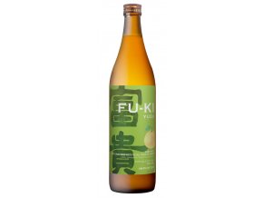 FU KI YUZU Sake, 10 , 0,75l