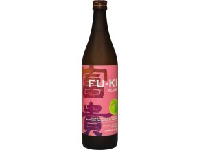 FU KI Plum Wine, 9 , 0,75l1