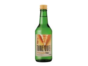 TONEIDO Soju Pineapple, 12 , 0,36l