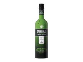 Greenalls London Dry Gin Paper Bottle, 37,5 , 0,7l