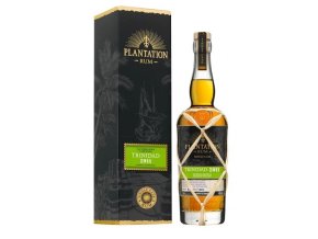 Plantation Single Cask Trinidad 2011 Sauternes, 43,0 , 0,7l