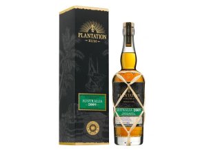 Plantation Single Cask 2022 Australia 2009 Palo Cortado, 45,3 , 0,7l