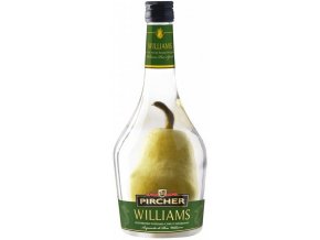 Pircher Williams s hruškou, 40%, 0,7l