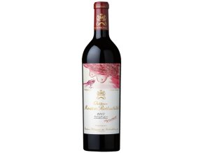 Château Mouton Rothschild Pauillac 1er Grand cru classé 2017