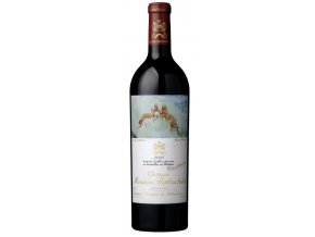 Château Mouton Rothschild Pauillac 1er Grand cru classé 2012