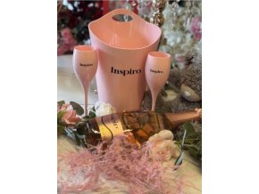 Dárkový set Inspiro Rosé