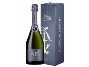 Charles Heidsieck Brut Reserve Box, 0,75l1