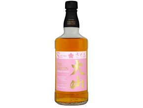 The Daisen Blended Japanese Whisky Sakura Cask Finish, 40 , 0,7l