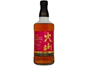 The Daisen Japanese Blended Whisky Aged In Japanese Wine Cask, 40 , 0,7l
