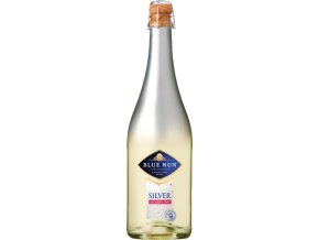 Blue Nun de alcoholised Silver Sparkling, 0,75l