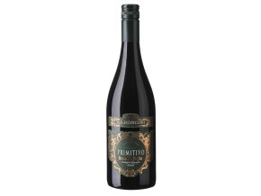 Baroncini Organic Primitivo 2022 IGP, 0,75l