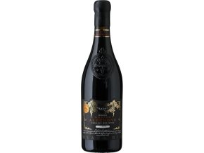 Grande Alberone Provinco Rosso Organic Black BIO, 0,75l