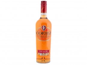 Ron Cortez Spiced, 35%, 0,7l